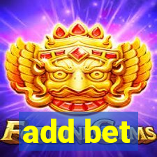add bet